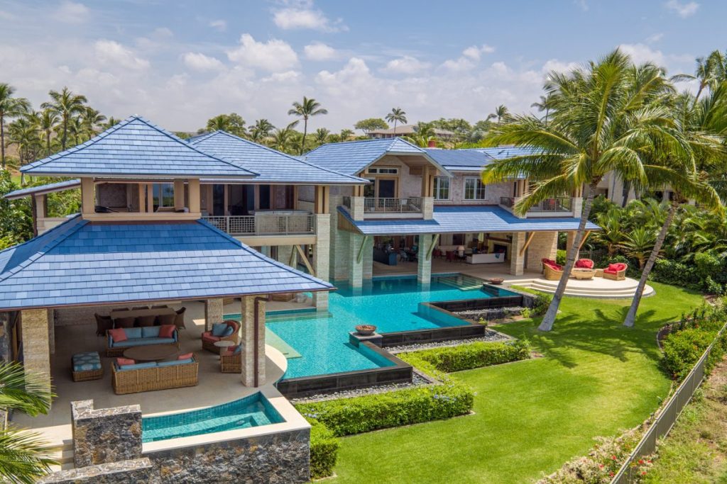 Three Luxurious Big Island Homes Luxury Big Island